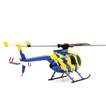 は*る様 国内未流通 RC-ERA社新商品 スケールヘリ C184 MD500 RC ERA C184 MD500 Gyro Stabilized Helicopter with Optical
